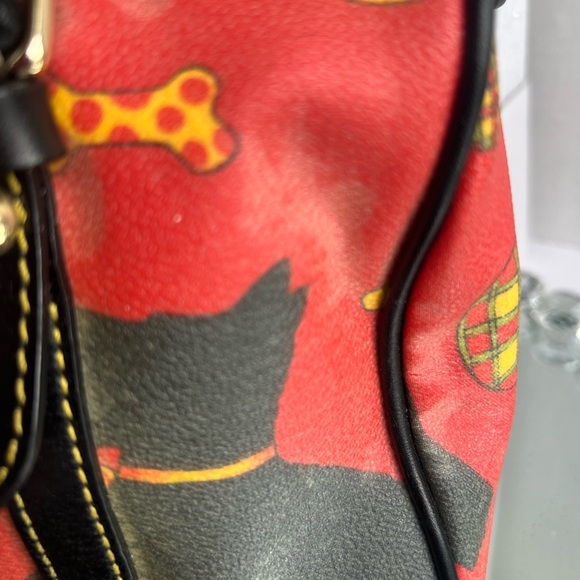 Dooney & Bourke collection Y2K limited edition Scottie Dog crossbody - Picture 11 of 12